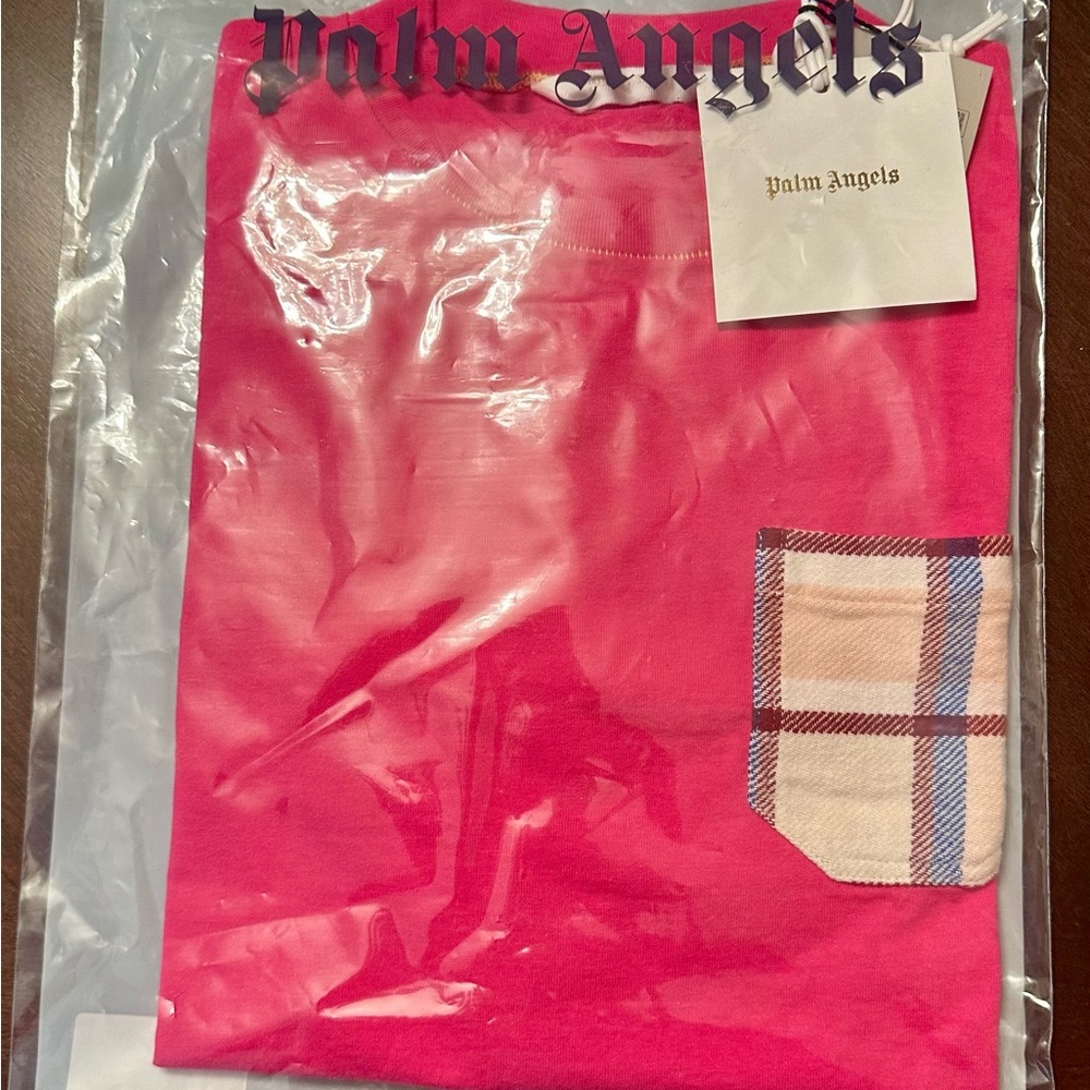 Palm Angels Girls Tshirt size 12 NWT Retail $255